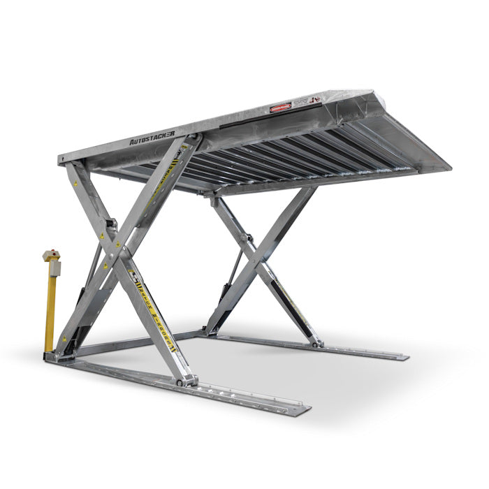 Autostacker A6W-OPT1 Extra Wide Platform Parking Lift