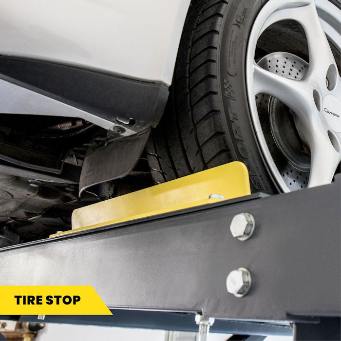 Autostacker A6W-OPT1 Extra Wide Platform Parking Lift