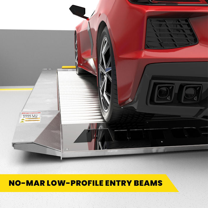 Autostacker A6S-OPT1 Platform Parking Lift