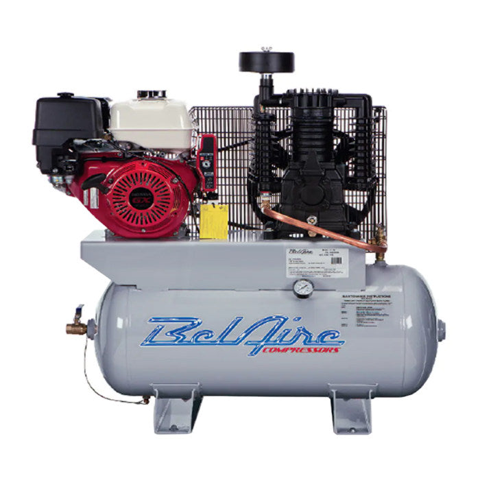 Bel Aire Gas Auto Air Compressor