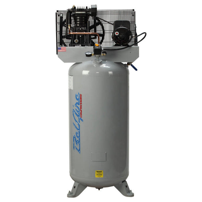 Bel Aire 216V 2 Stage Air Compressor