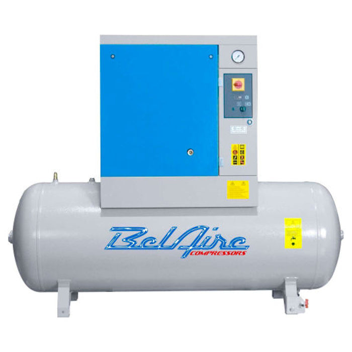 BelAire Rotary Screw Air Compressor BR15503