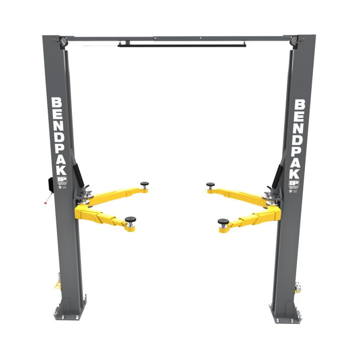 BendPak 10AP-168 Pro Series Two Post Lift 10,000 lbs. CapacityALI Certified