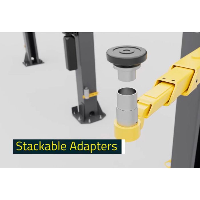 Stackable Adapters