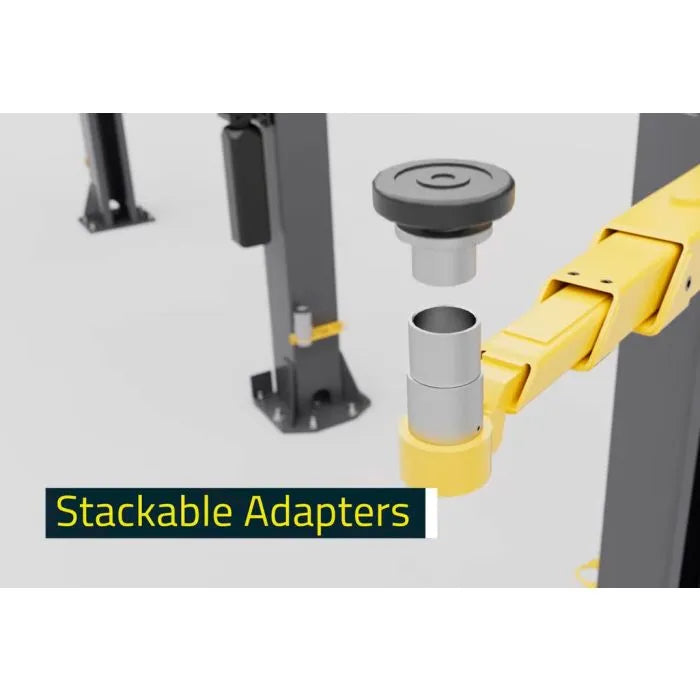 BendPak 10AP Pro Series Two Post Lift Stackable Adapters