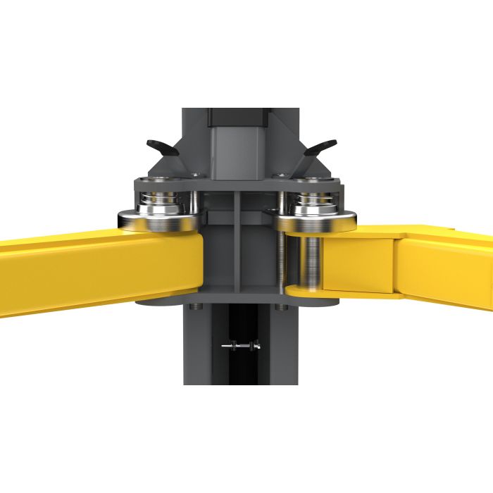 Automatic Arm Restraints