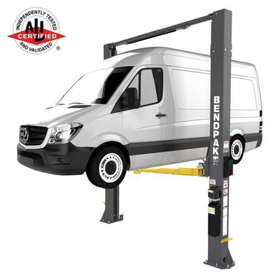BendPak 10AP-168 Two Post Lift 10,000 lbs. Capacity