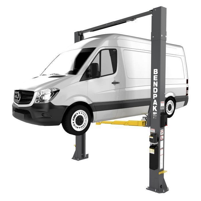 BendPak 10AP-168 Pro Series Two Post Lift 10,000 lbs. CapacityALI Certified