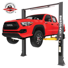 BendPak 10AP Two Post Lift 10,000 lbs. Capacity