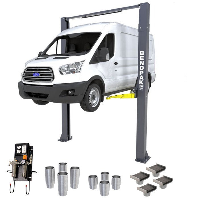 BendPak 10APX-181 Pro Series Two Post Lift 10,000 lbs. CapacityALI Certified