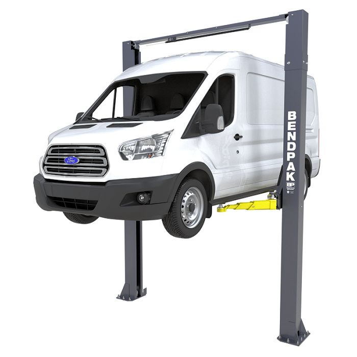 BendPak 10APX-181 Pro Series Two Post Lift 10,000 lbs. CapacityALI Certified