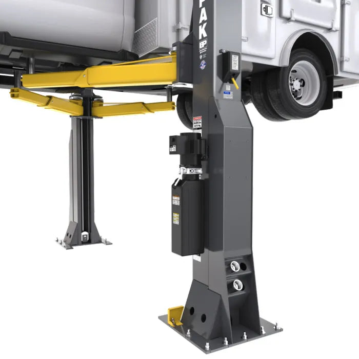 BendPak 20AP-192 Heavy-Duty Clearfloor Extra Tall Two Post Lift