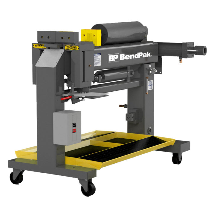 BendPak BB-2-DLX-601 Blue Bullet Pipe Bender 
with B-2 Die Package SKU 5115150