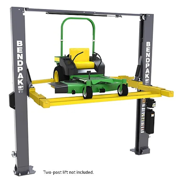 BendPak 5210310 Two Post Turf Lift Accessory Kit – Automotive