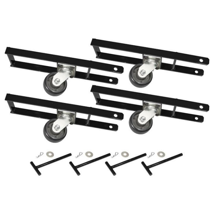 BendPak 5210997 Portable Wheel Kit