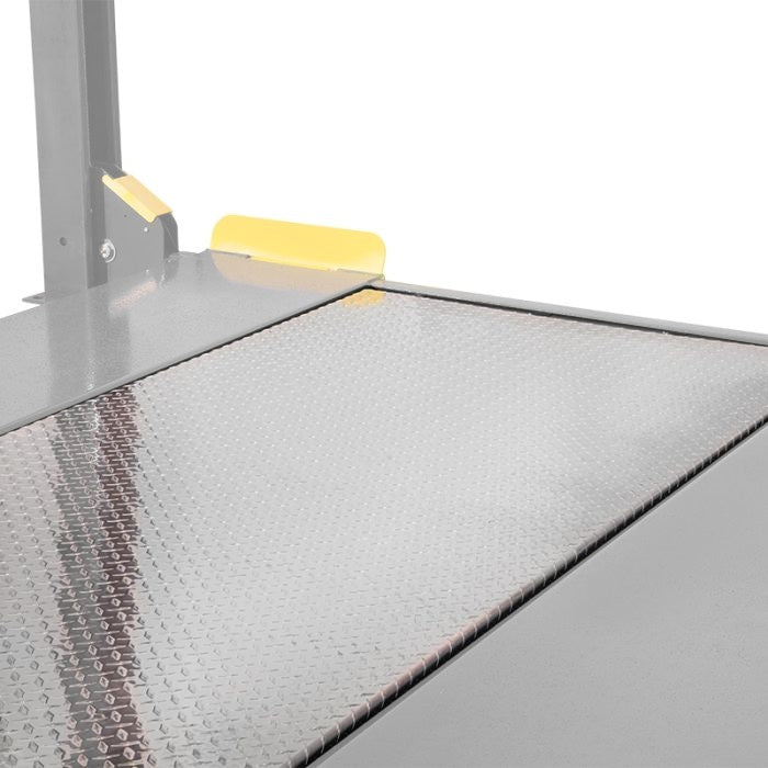 BendPak 5210209 Aluminum Deck Solid Platform