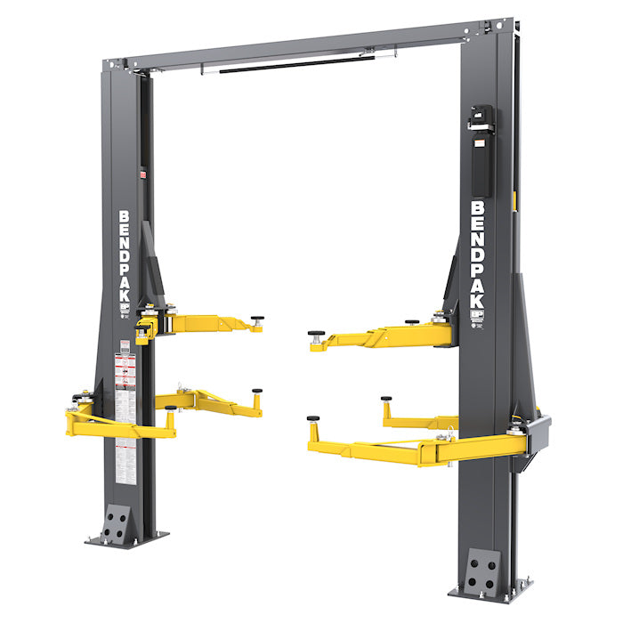 BendPak OctaFlex 12DPS Two Post Service Lift 