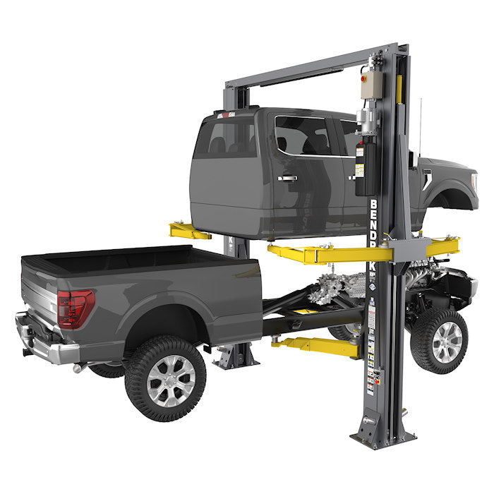BendPak OctaFlex 12DPS Two Post Service Lift 