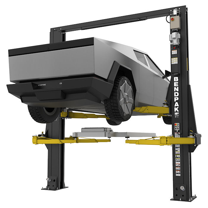 BendPak OctaFlex 12DPS Two Post Service Lift CyberTruck