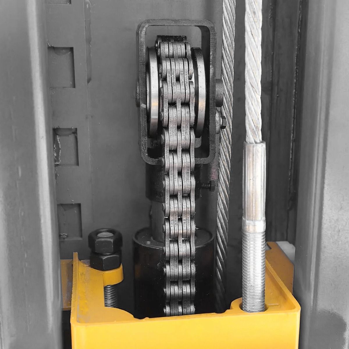 BendPak GrandPrix GP-9LC Floorplate Two Post Lift 9,000 lbs. Capacity