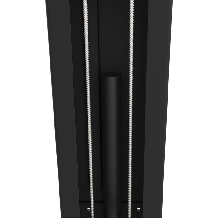 BendPak GrandPrix GP-10C Clearfloor Two Post Lift 10,000 lbs. Capacity