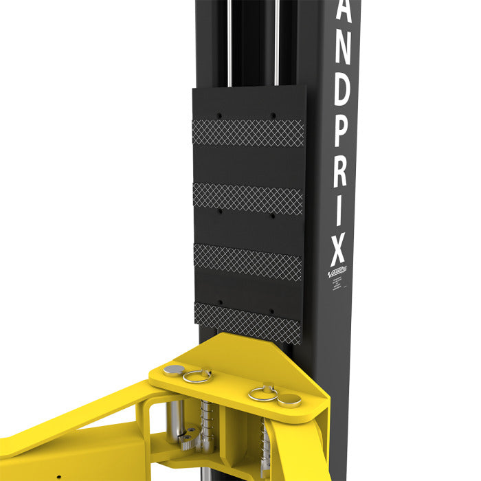 BendPak GrandPrix GP-9LC Floorplate Two Post Lift 9,000 lbs. Capacity