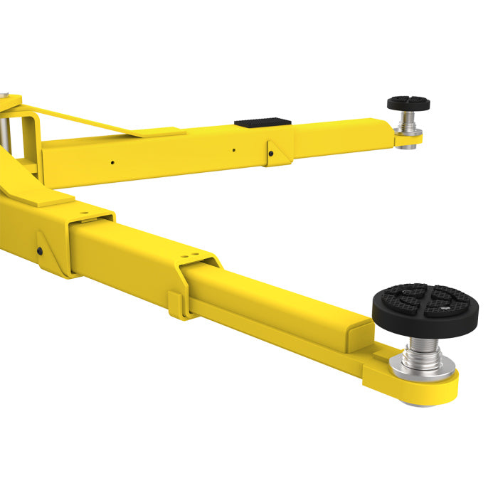 BendPak GrandPrix GP-10C Clearfloor Two Post Lift 10,000 lbs. Capacity