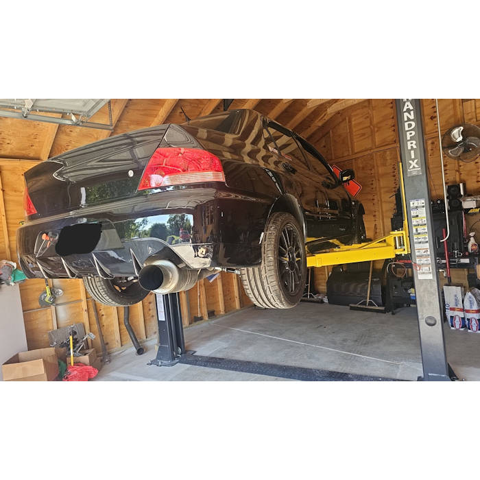 BendPak GrandPrix GP-9LC Floorplate Two Post Lift 9,000 lbs