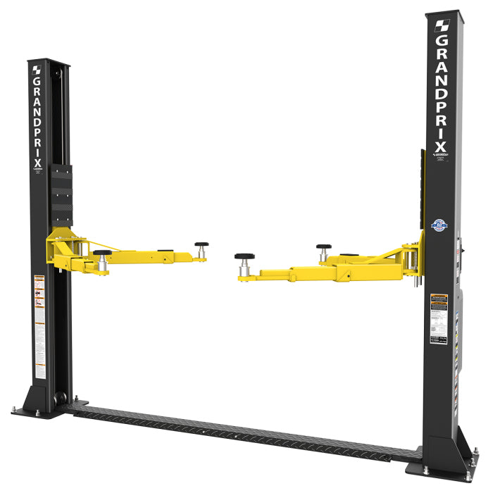 BendPak GrandPrix GP-9LC Floorplate Two Post Lift 9,000 lbs