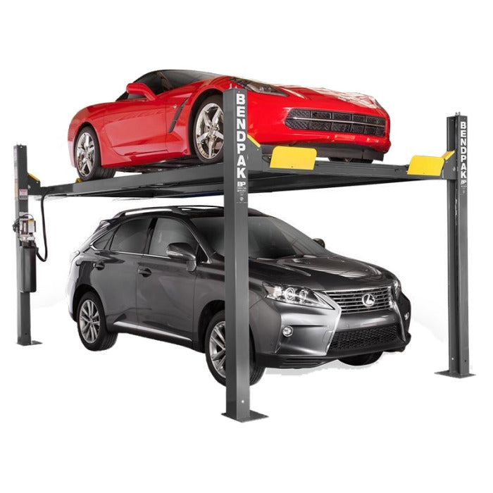 BendPak HD-9XW 4 post lift