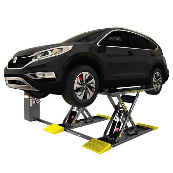 BendPak MDS-6LP Mid-Rise Scissor Car Lift ALI Certified 6,000 lbs. Capacity