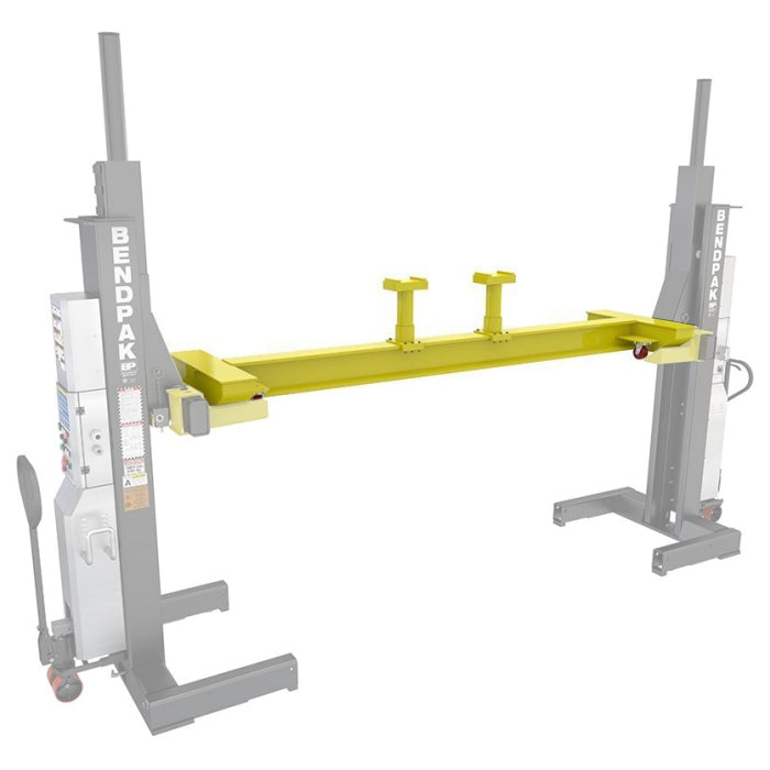 BendPak PCL-18B Chassis Cross Beam AssemblyMobile Column Lifts Not Included