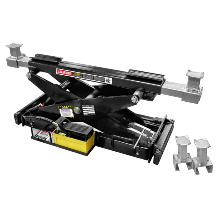 BendPak RBJ25000 Rolling Bridge Jack 25,000 lbs. Capacity