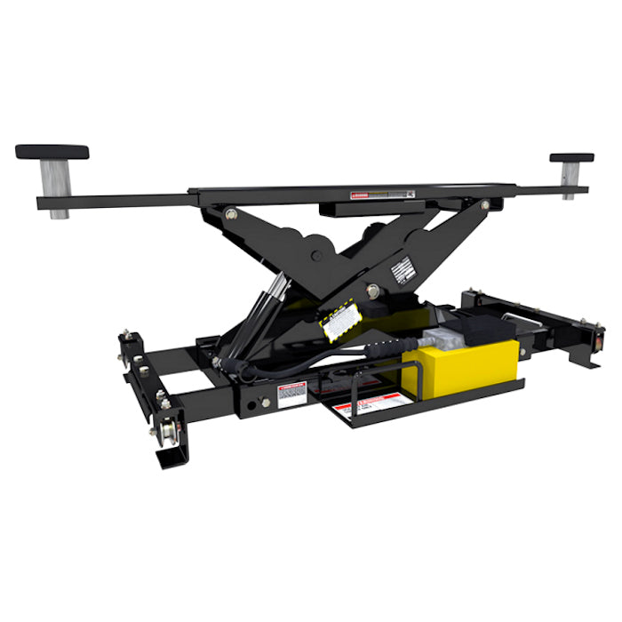 BendPak RJ45LP Low-Profile Rolling Bridge Jack 4,500 lbs. Capacity