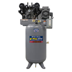 BendPak VMP-7580V-601 7.5HP 1Ph 80Gal Vertical Air Compressor