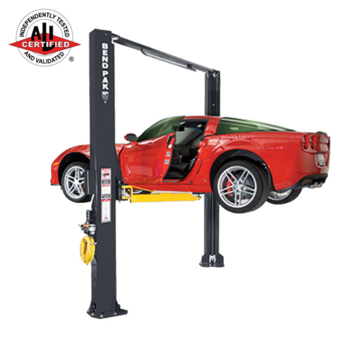 BendPak 2 Post Automotive Lift XPR-10AS-LP