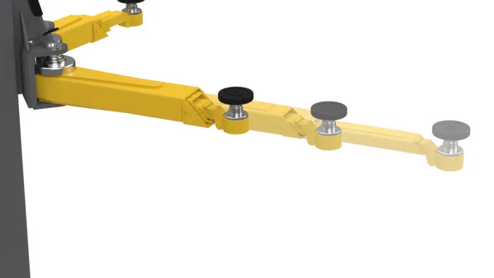 BendPak 10APX-181 Two Post Lift 10,000 lbs. Capacity