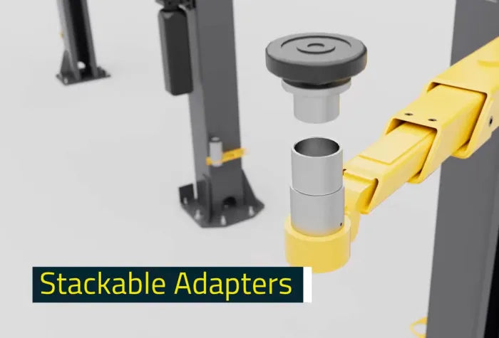 BendPak 10APX-181 Rise To New Heights