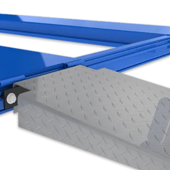BendPak 48" Aluminum Approach Ramp Kit