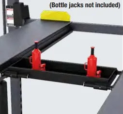 BendPak JP45 Telescoping Jack Tray – Automotive Service Equipment