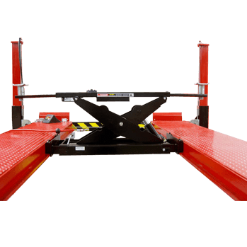 BendPak RJ-45-BYB Rolling Bridge Jack