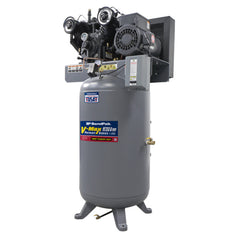 BendPak VMP-7580V-603 7.5HP 3Ph 80Gal Vertical Air Compressor