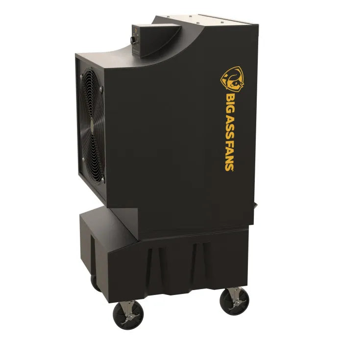 Thicker, More Effective Cooling Media