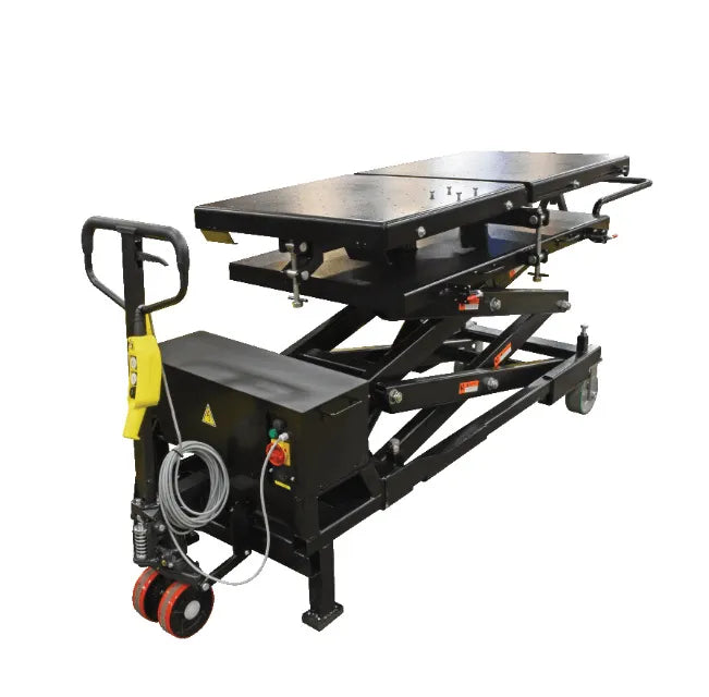 Challenger Lifts BT3300 Electric Vehicle Battery Lift Table