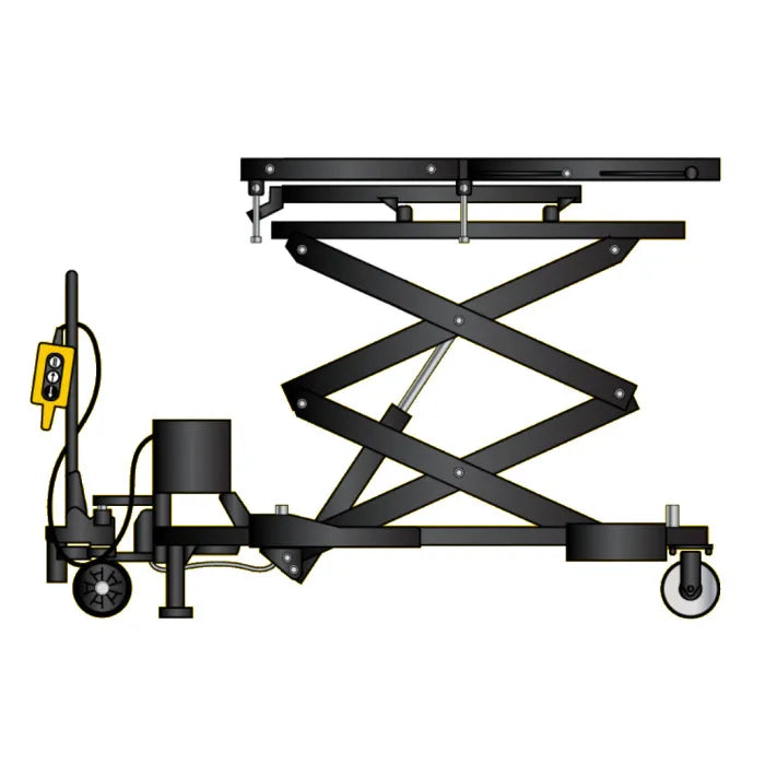 Challenger Lifts BT3300 Electric Vehicle Battery Lift Table