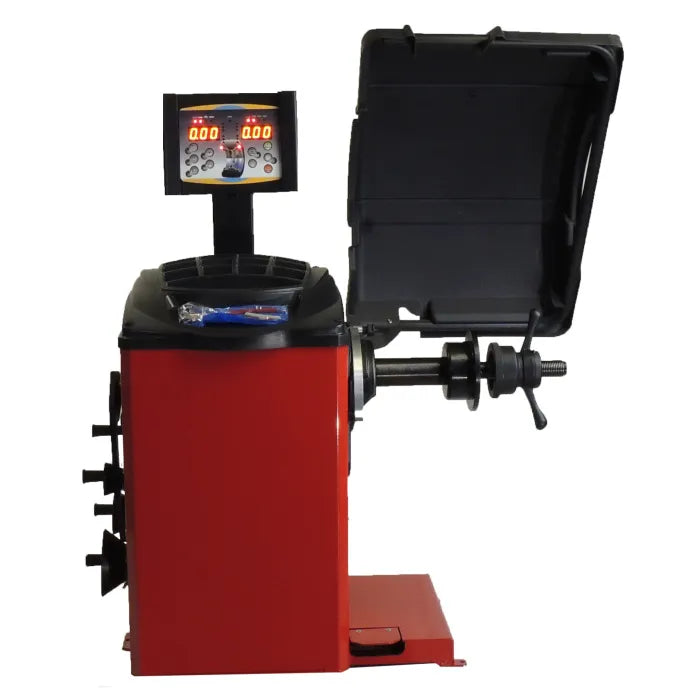 ASEplatinum WB-CB66-VE Wheel Balancer w/LED Touch Key Pad