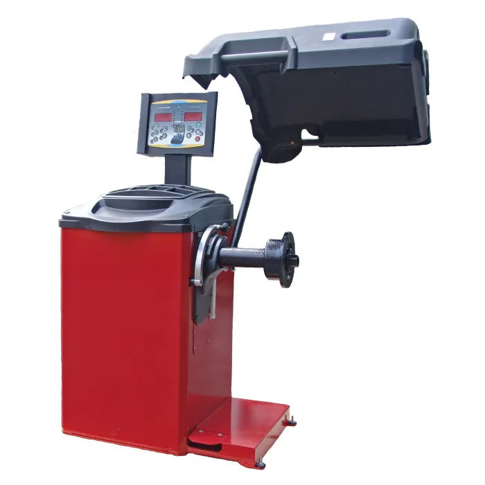 ASEplatinum WB-CB66-VE Wheel Balancer w/LED Touch Key Pad