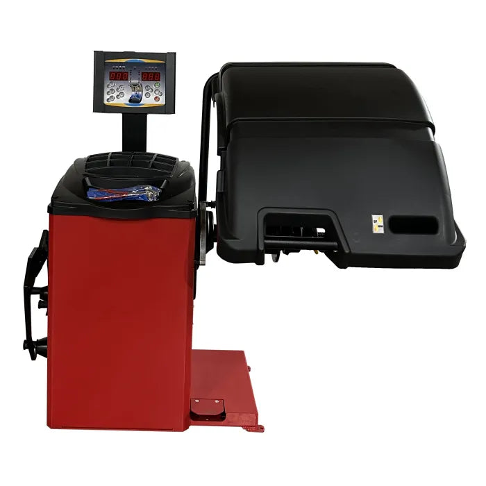 ASEplatinum WB-CB66-VE Wheel Balancer w/LED Touch Key Pad
