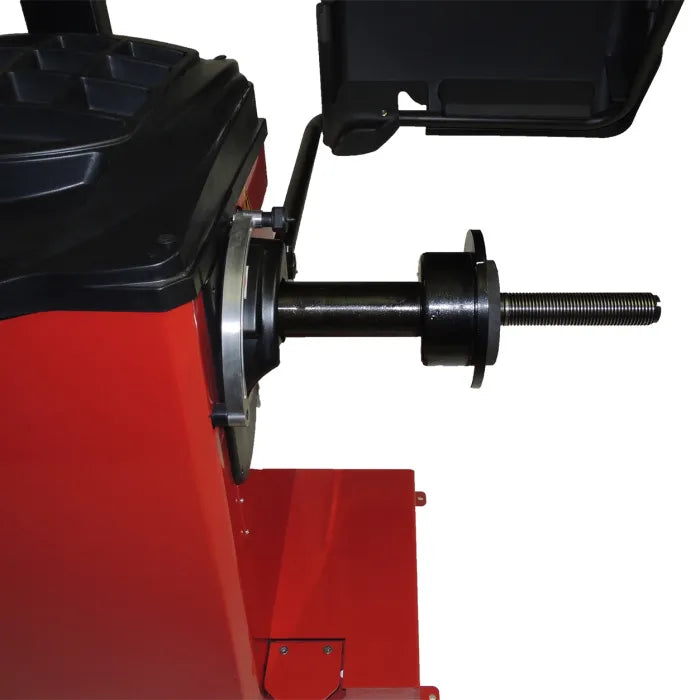 ASEplatinum WB-CB66-VE Wheel Balancer w/LED Touch Key Pad