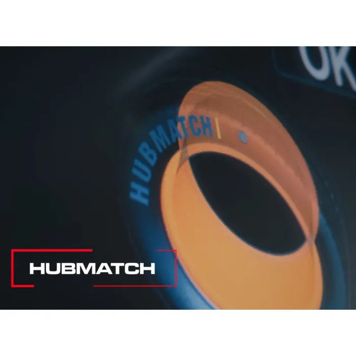 CEMB 2-HIT Tire Dealer Wheel Balancer HubMatch